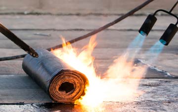 Camault Muir asphalt flat roofing repairs