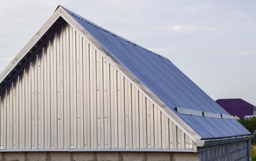 disadvantages of Camault Muir corrugated roofing