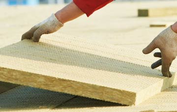 insulate a flat roof yourself