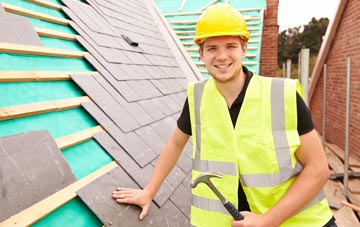 find trusted Camault Muir roofers in Highland