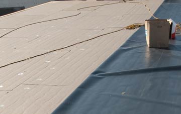 disadvantages of Camault Muir flat roof insulation