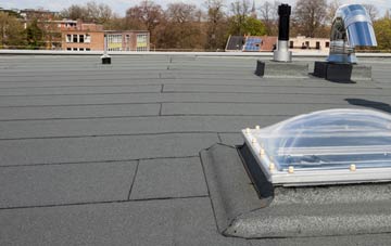 benefits of Camault Muir flat roofing