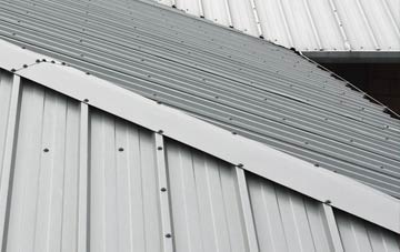 disadvantages of Camault Muir metal roofing