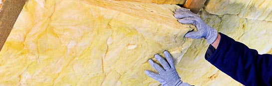 quotes for Camault Muir roof insulation