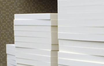 Camault Muir tapered roof insulation costs