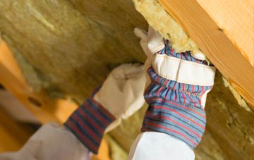 types of Camault Muir pitched roof insulation materials