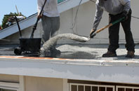 Camault Muir flat roofing repair