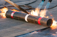 Camault Muir flat roof sealing